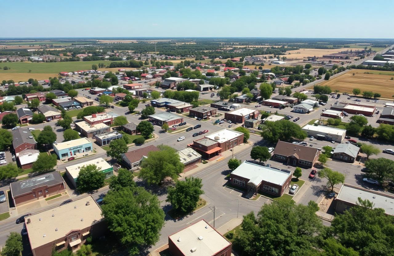Centerton Arkansas