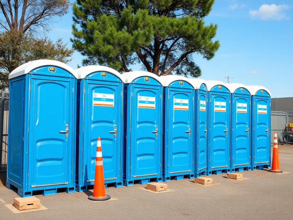 Portable Toilet Rentals