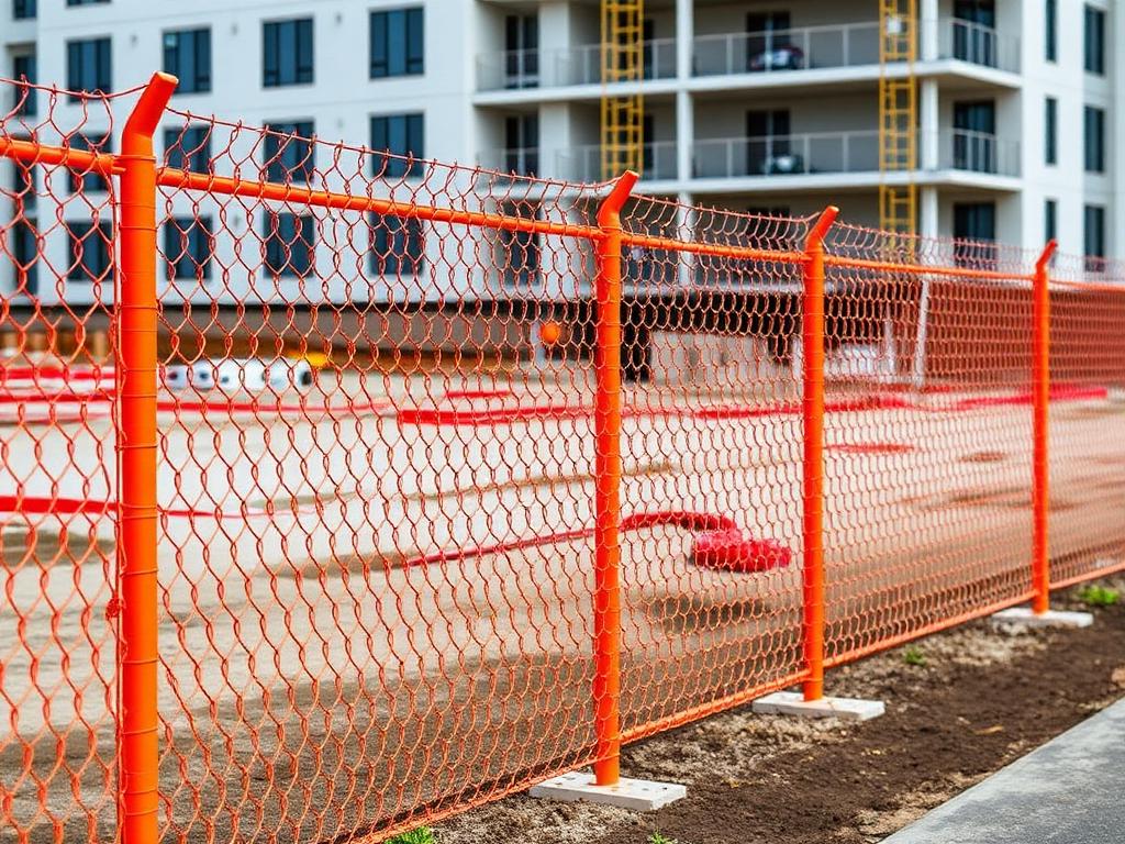 Temporary Fence Rentals
