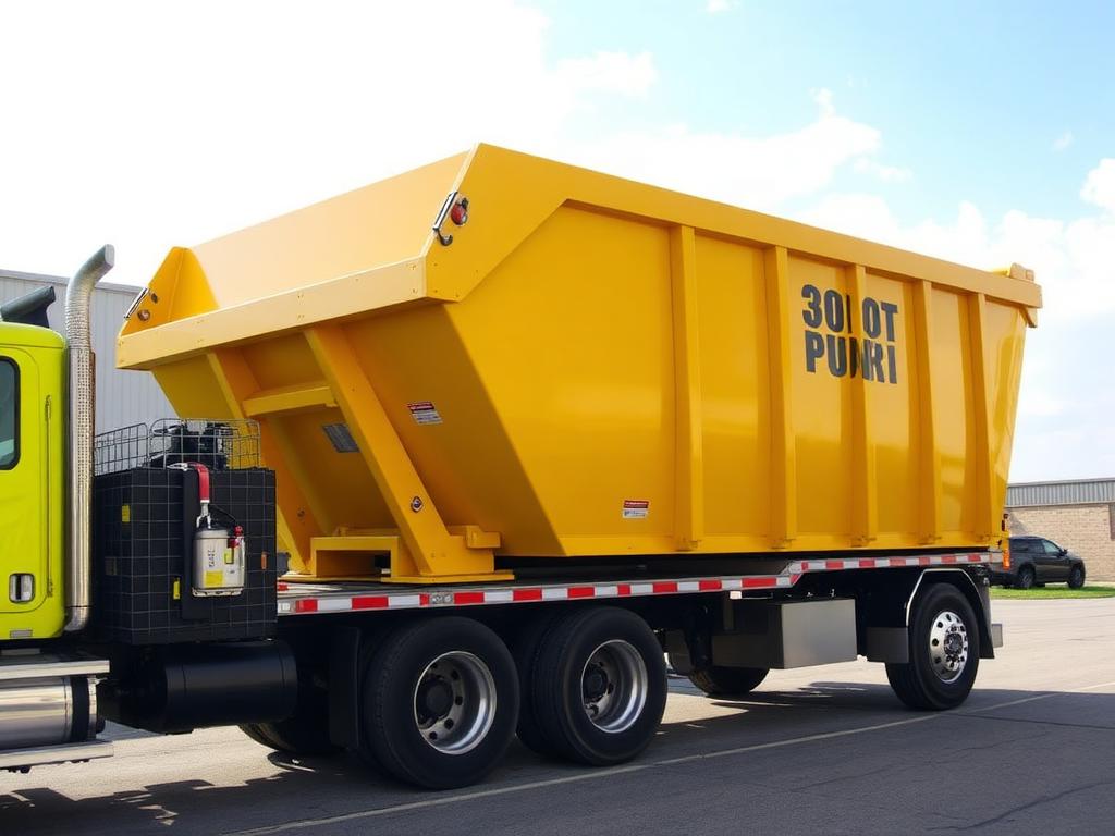 Roll Off Dumpsters