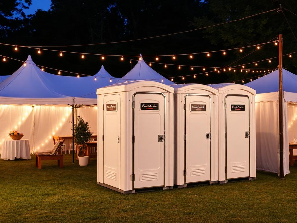 Event Portable Toilets