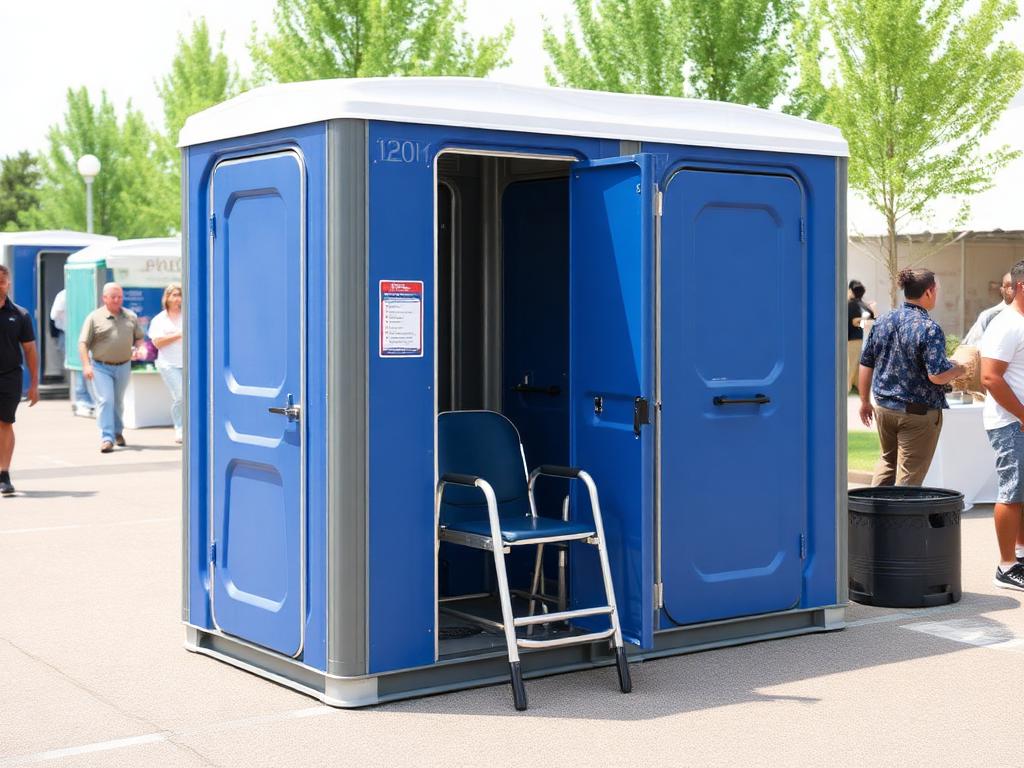 ADA Portable Toilets